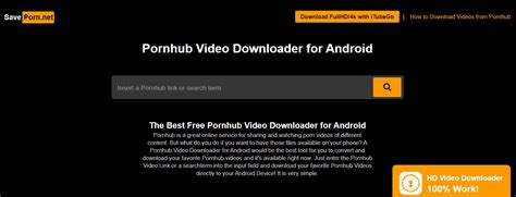 download video from pornhub|Best Online Pornhub Downloader